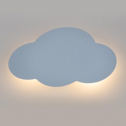 Cloud Błękitna Kinkiet 2 X...
