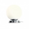 Lampka Biurkowa Ball Chrome M Aldex