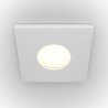 Spot lampa punktowa Stark Maytoni DL083-01-GU10-SQ-W